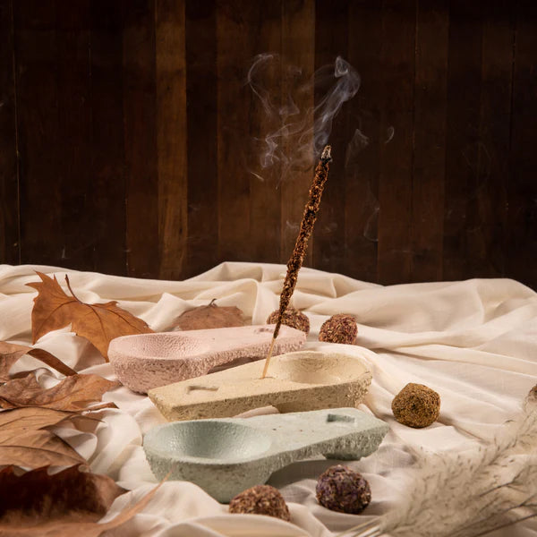 Harnessing Holistic Healing: Introducing Incense to Our Healing Arsenal