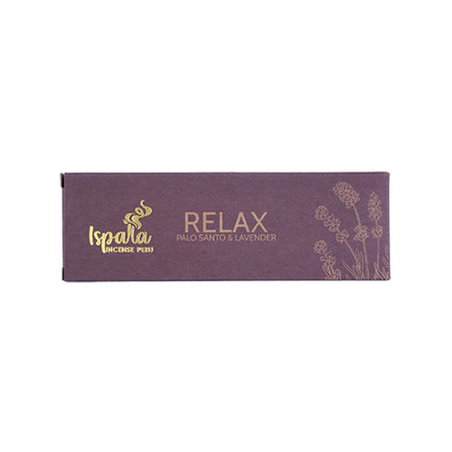 Incense Tablets Relax - Bohemian Royalties