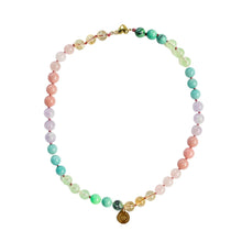 Load image into Gallery viewer, Choker Gem Collier Necklace | Soul Candy

