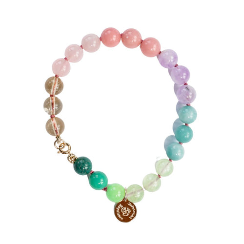 Gemstone Bracelet | Collier Soul Candy - Bohemian Royalties